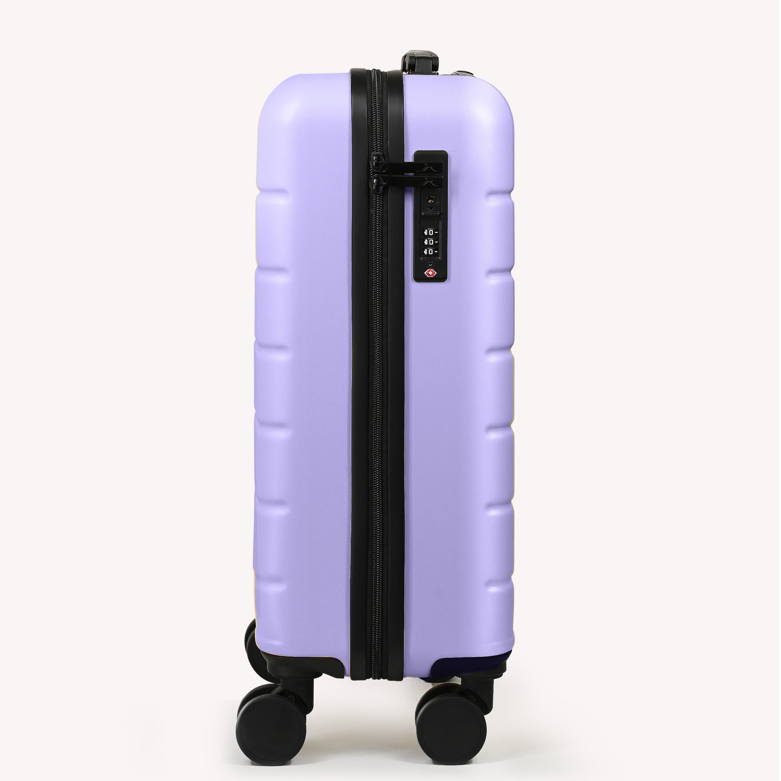 Lugg Flex 20" Cabin Suitcase in Lavender