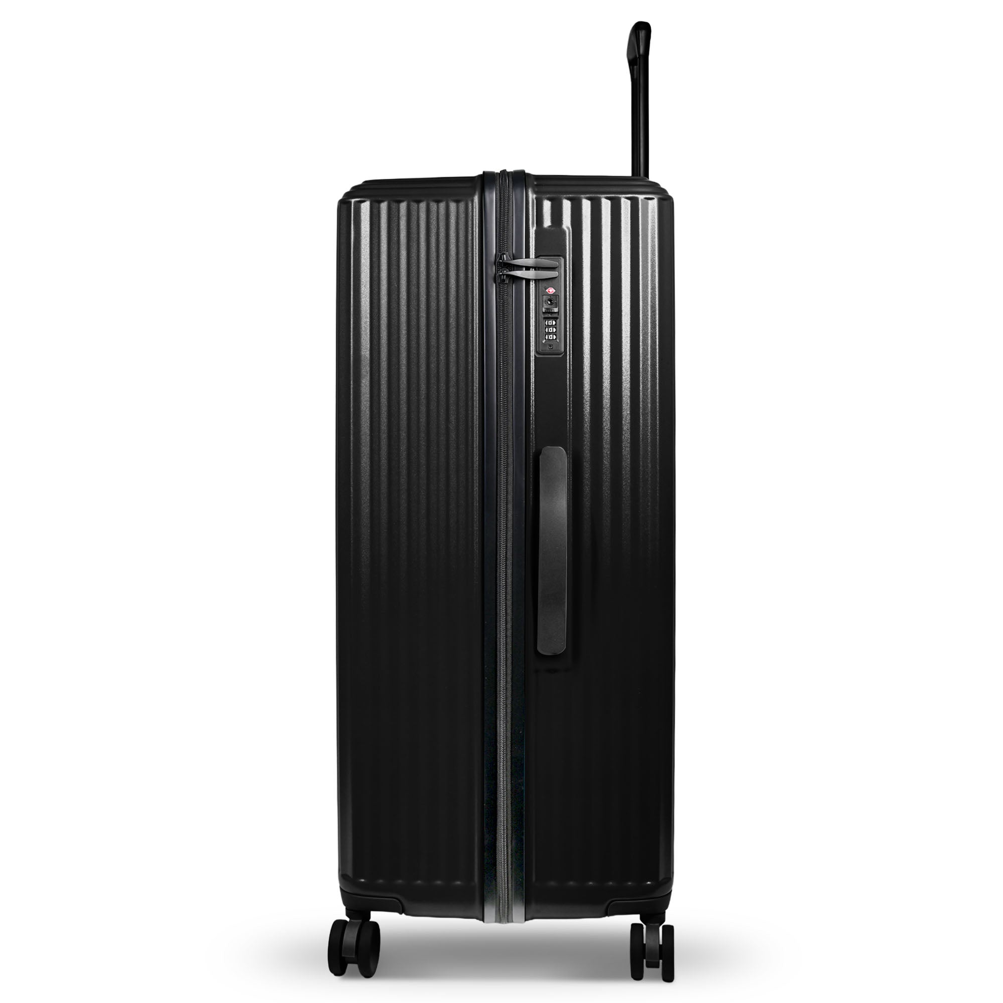 Lugg Airglide 32" Suitcase in Black