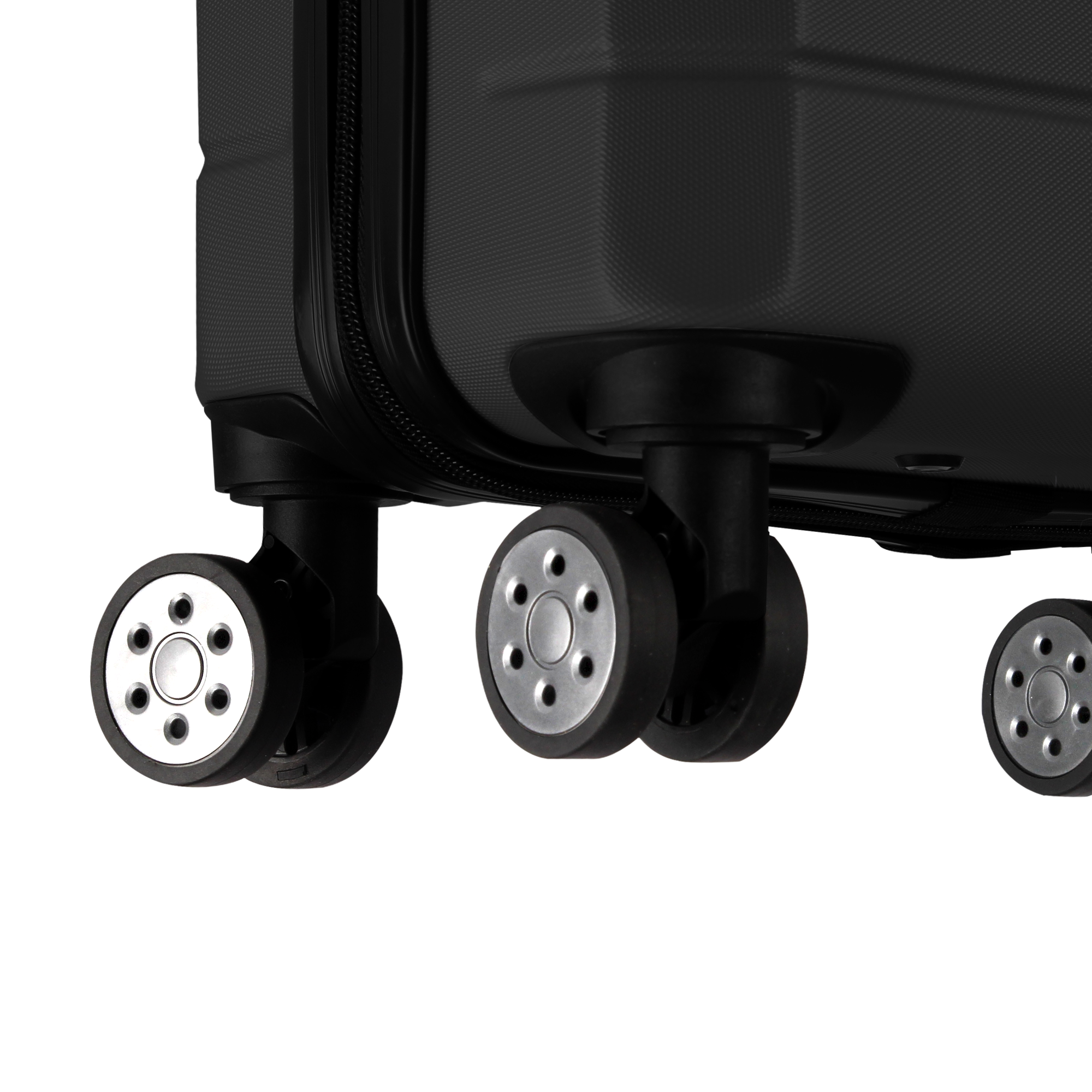 Jetset 20" Cabin Suitcase in Black