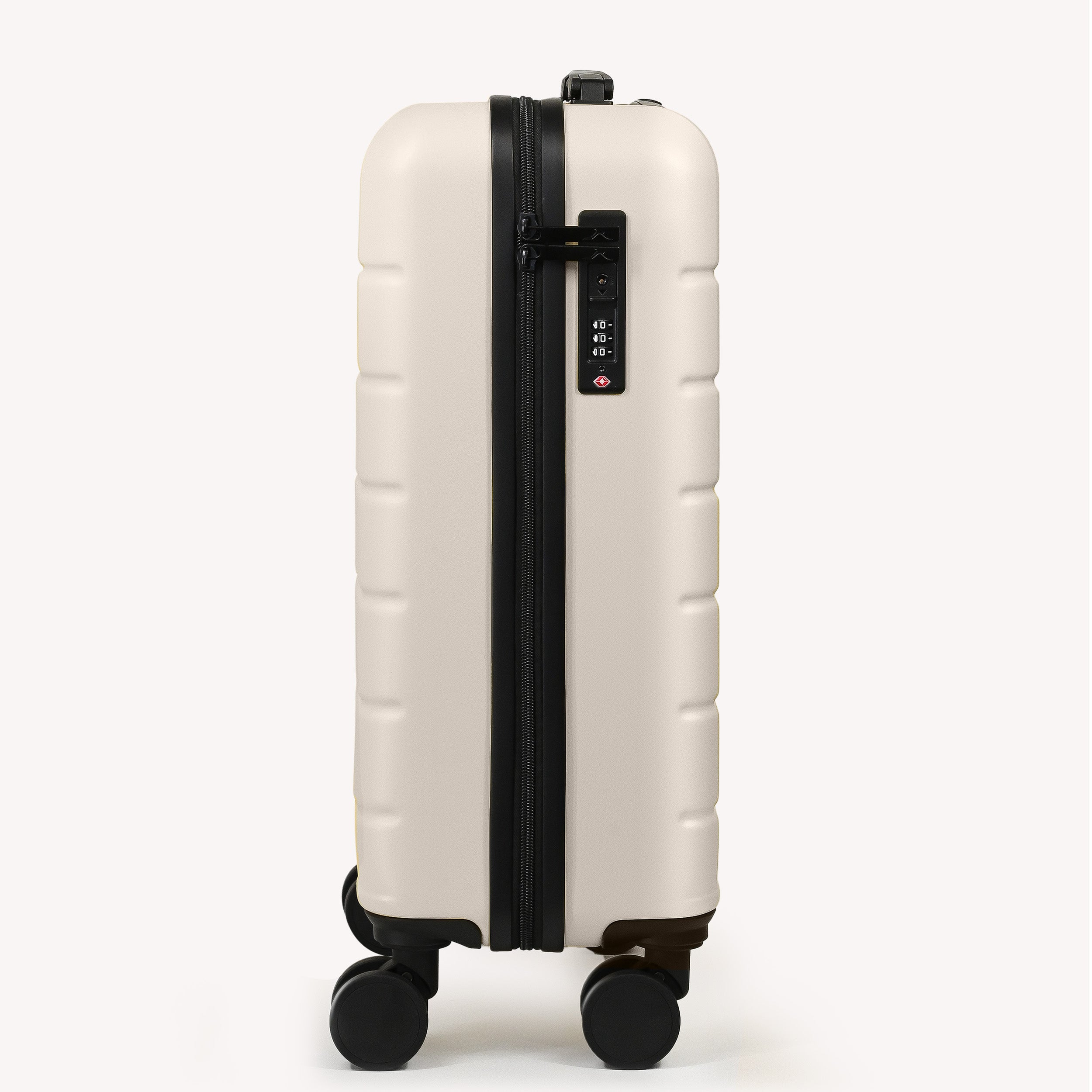 Lugg Flex 20" Cabin Suitcase in Beige