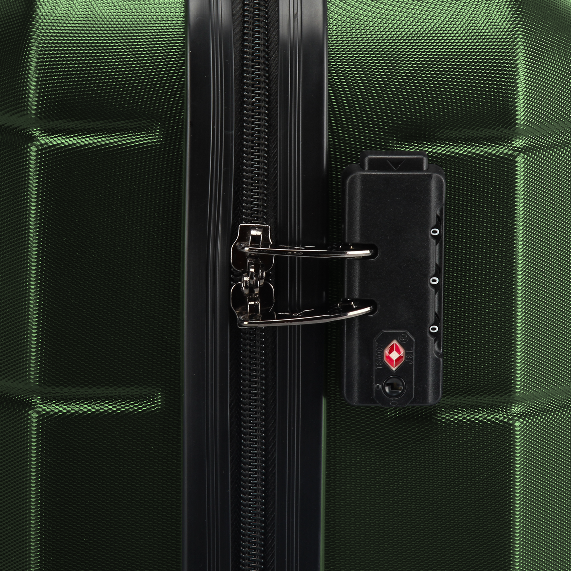 Jetset 15" Underseat Suitcase in Army Green