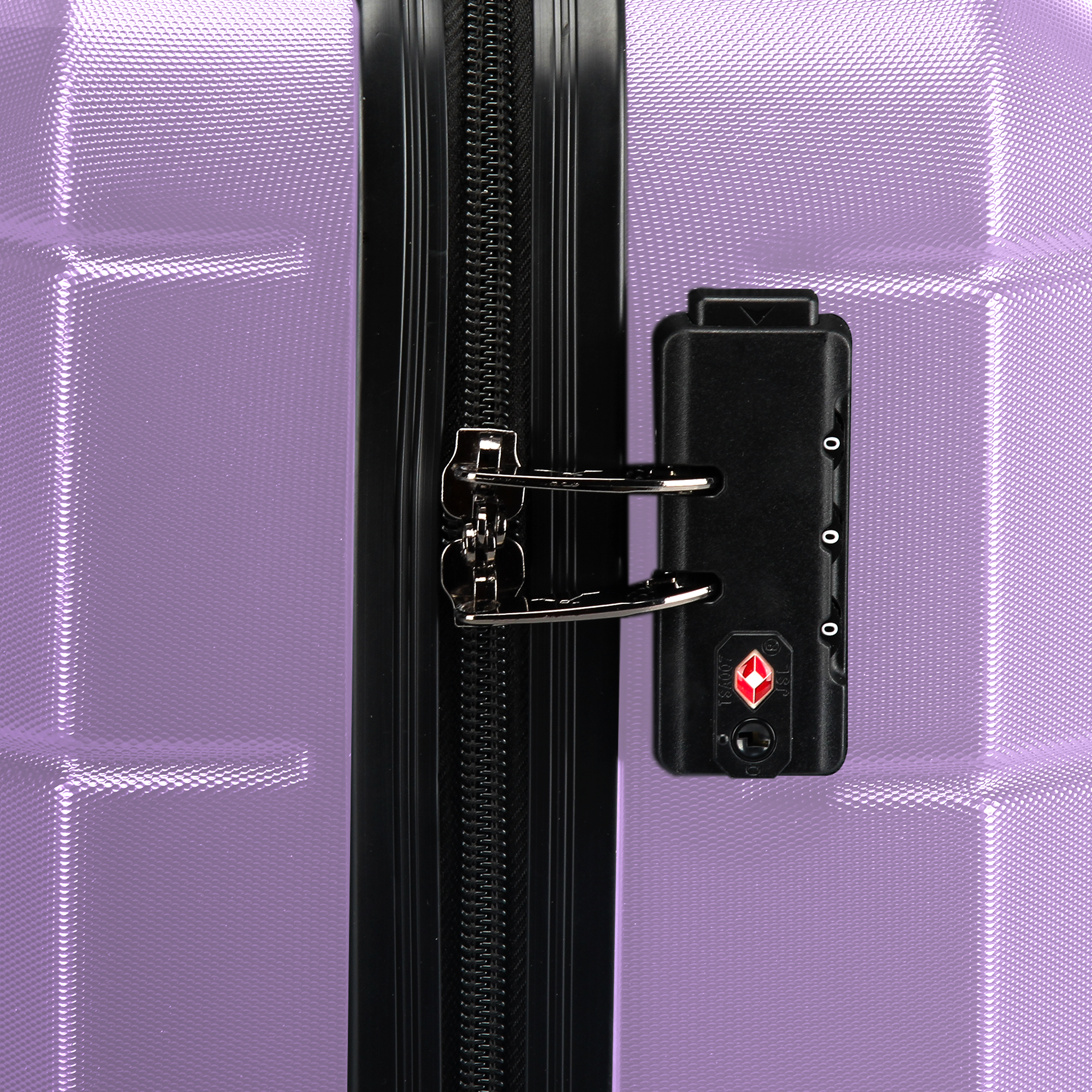 Jetset 15" Underseat Suitcase in Lavender