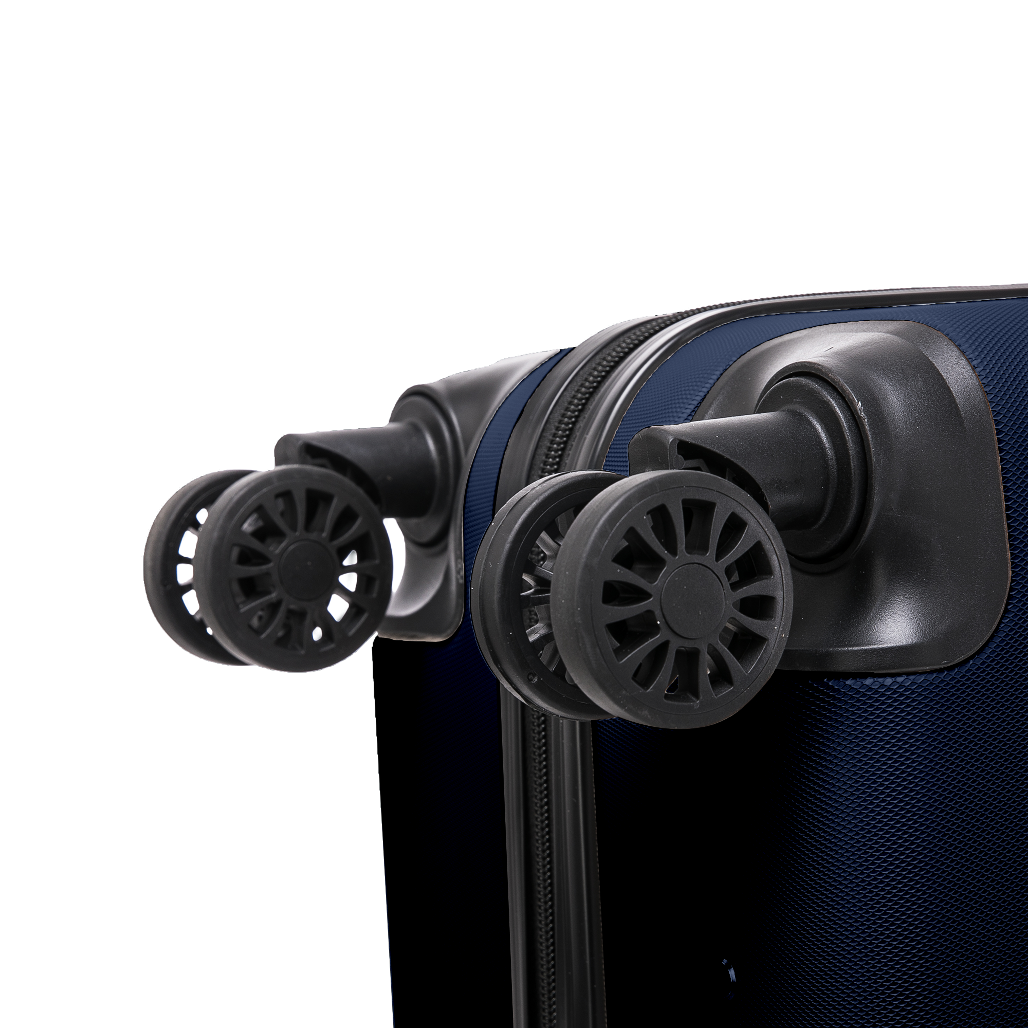 LUGG Skywander 20-Inch Midnight Blue Suitcase: Premium Travel Gear