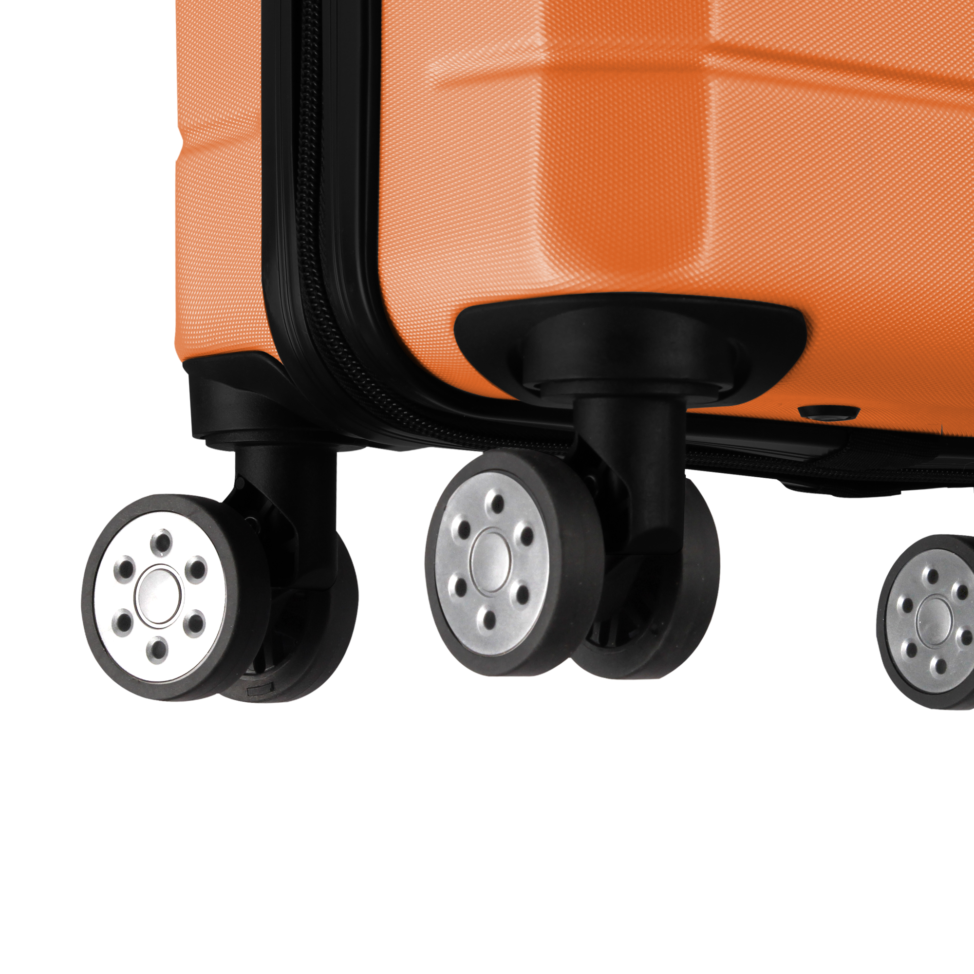 Jetset 20" Cabin Suitcase in Orange