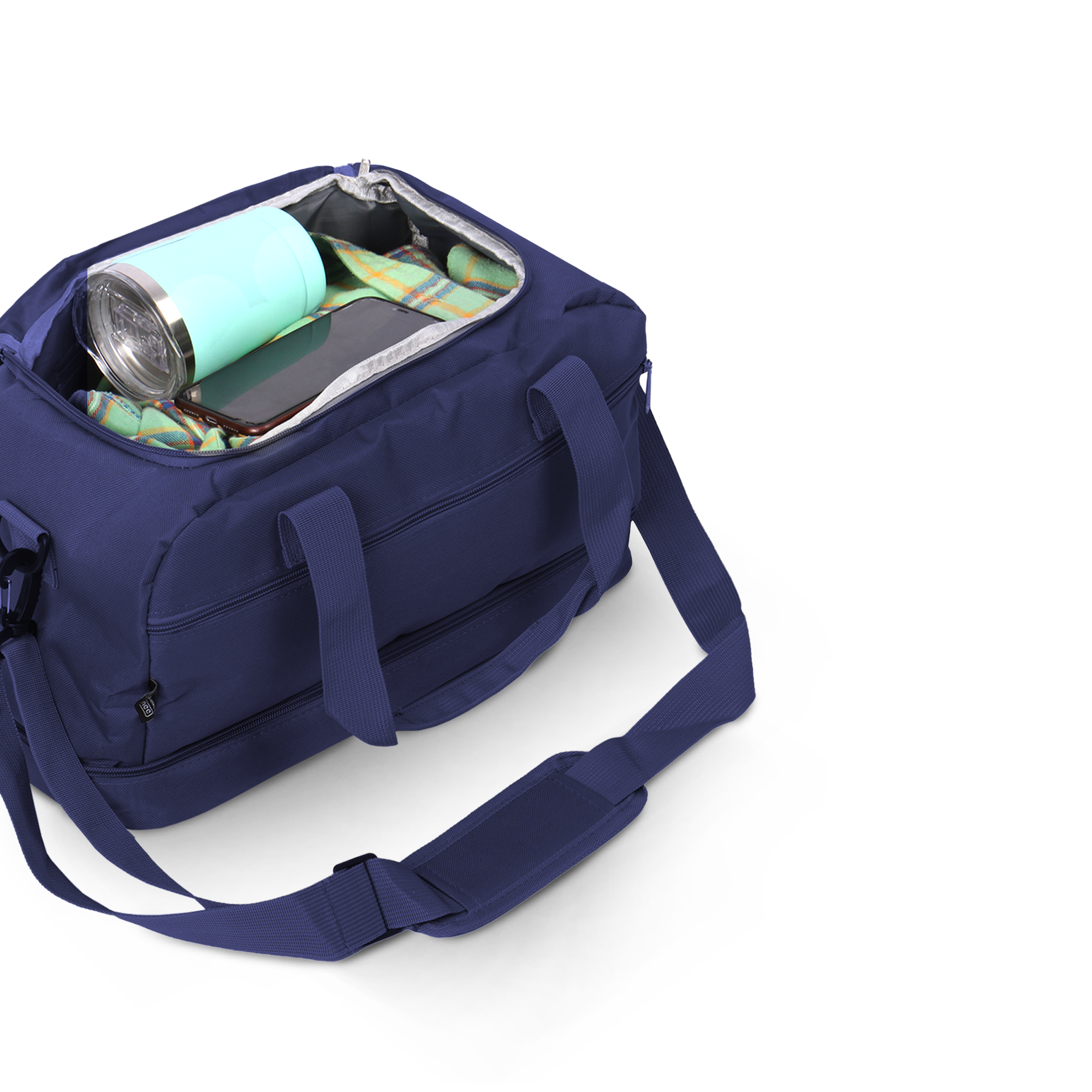 Holdall Cabin personal item Bag (Blue)
