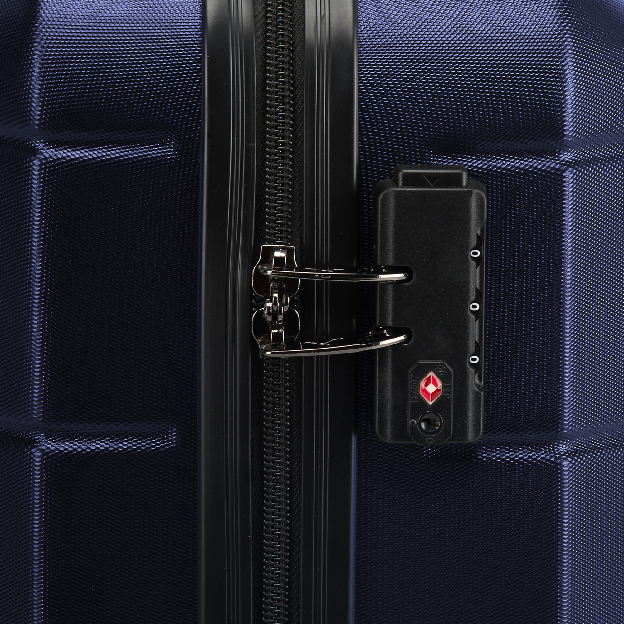 Jetset 15" Underseat Suitcase - Midnight Blue