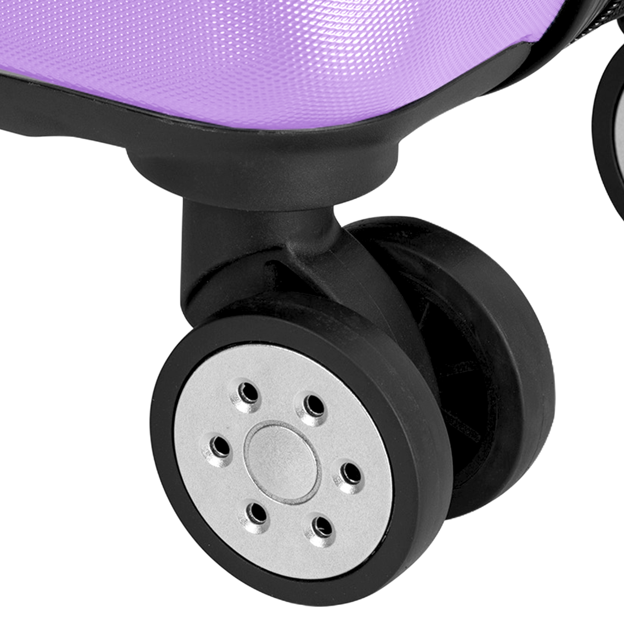 Jetset 3pc Suitcase Set in Lavender