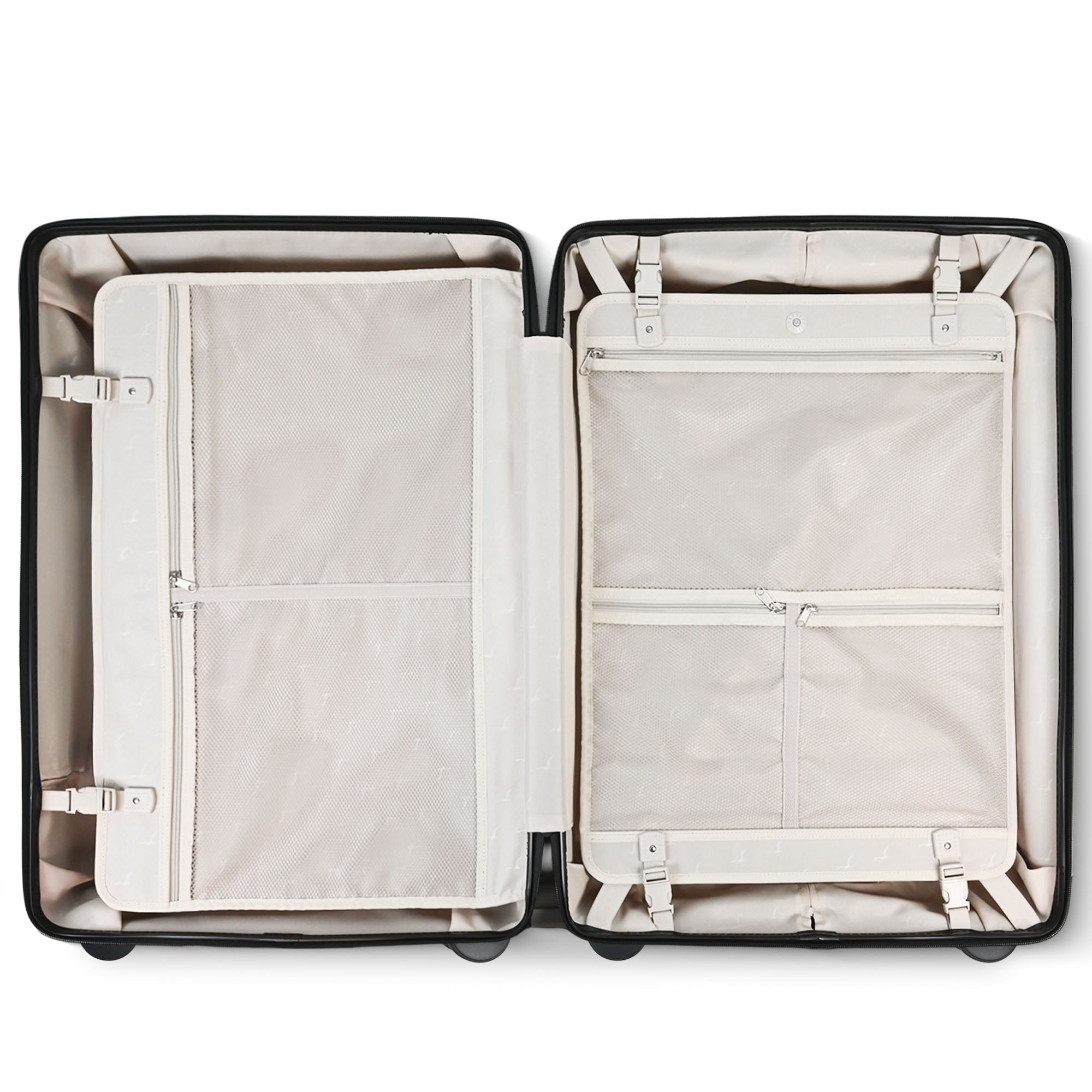 Lugg Airglide 28" Suitcase in Beige