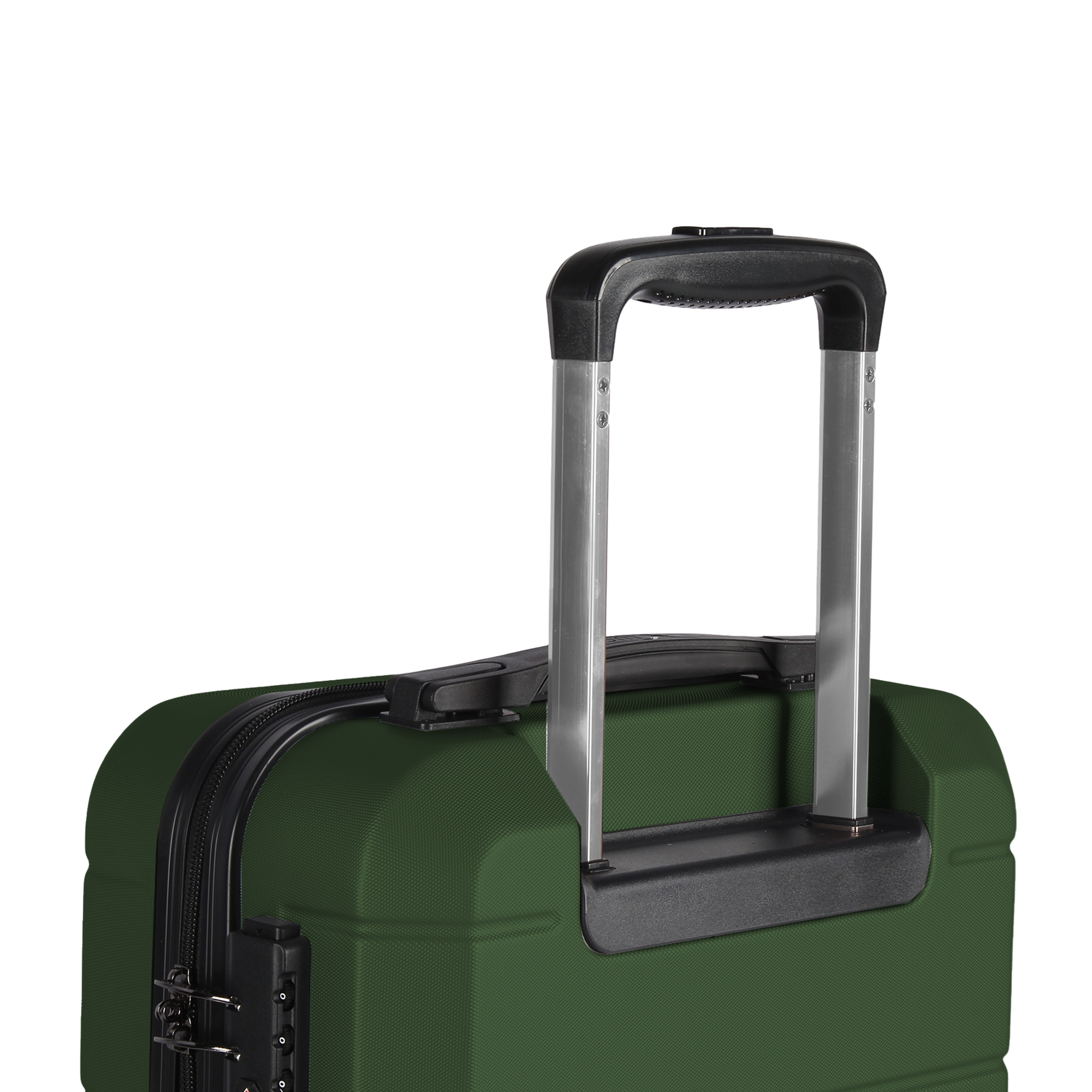 Jetset 15" Underseat Suitcase in Army Green