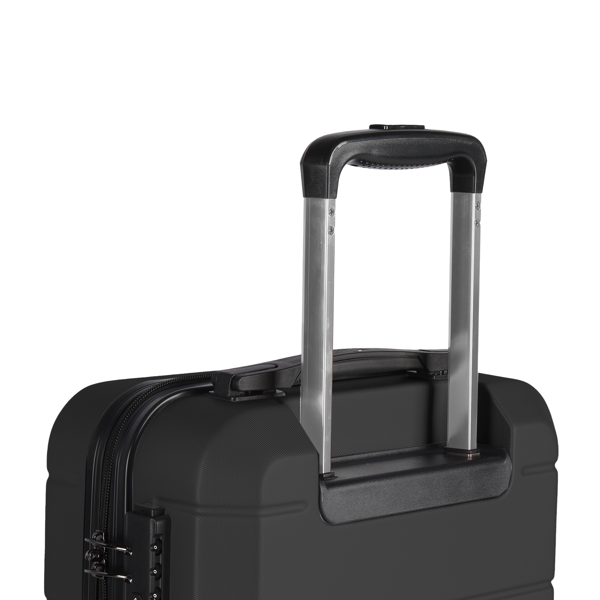 Travel in Style with Jetset Cabin Suitcase in Black - Shop Now - UK