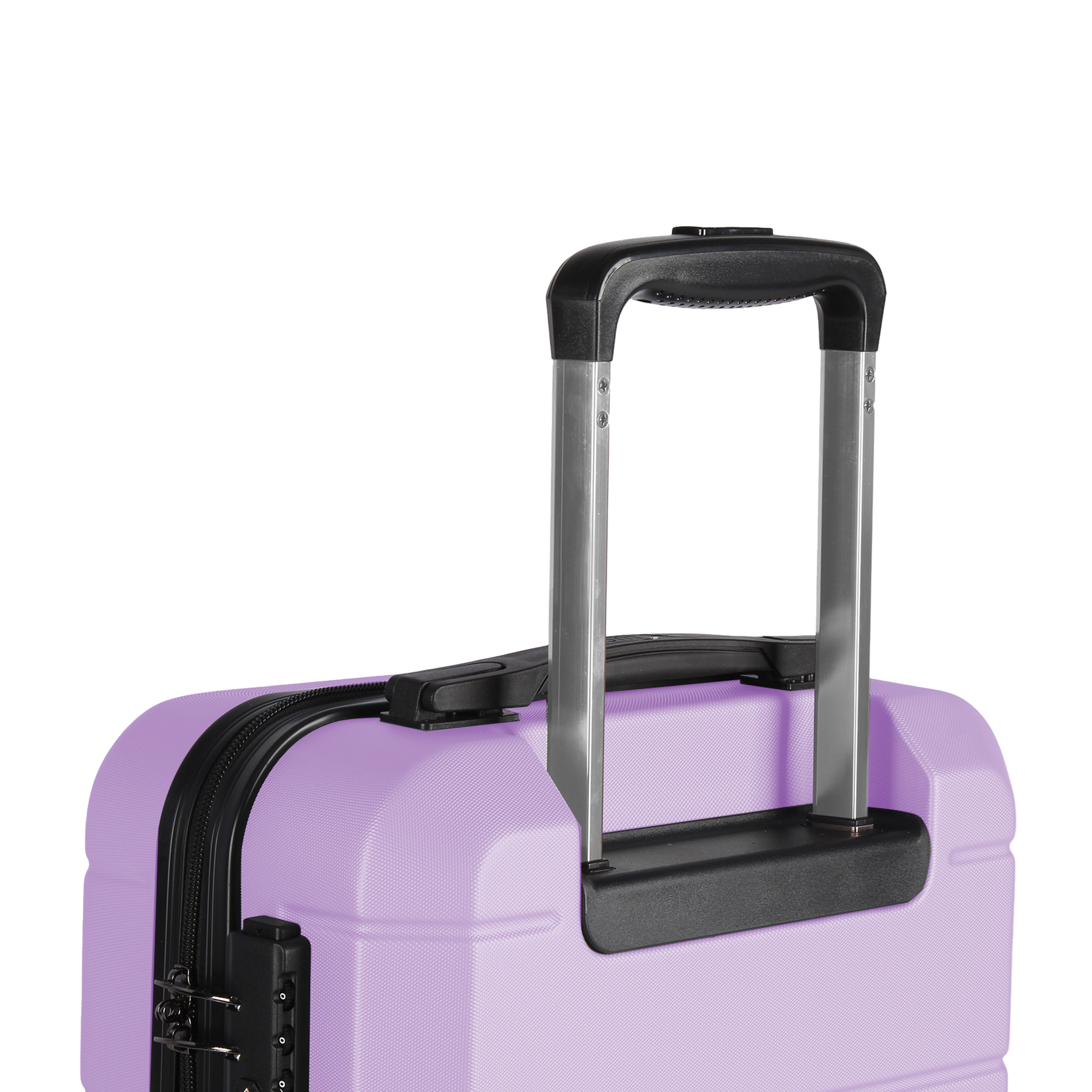 Jetset 15" Underseat Suitcase in Lavender
