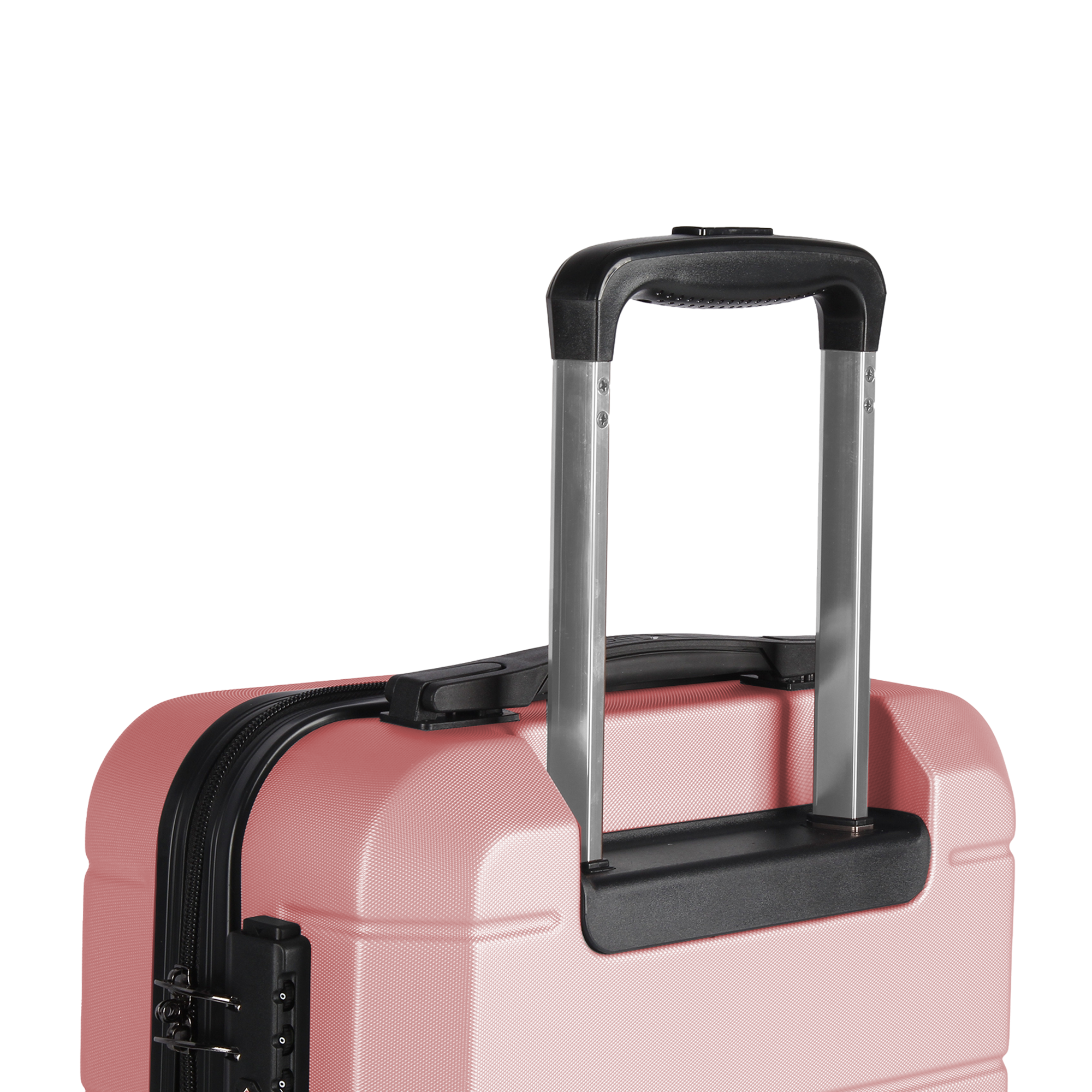 Jetset 15" Underseat Suitcase in Rose Gold
