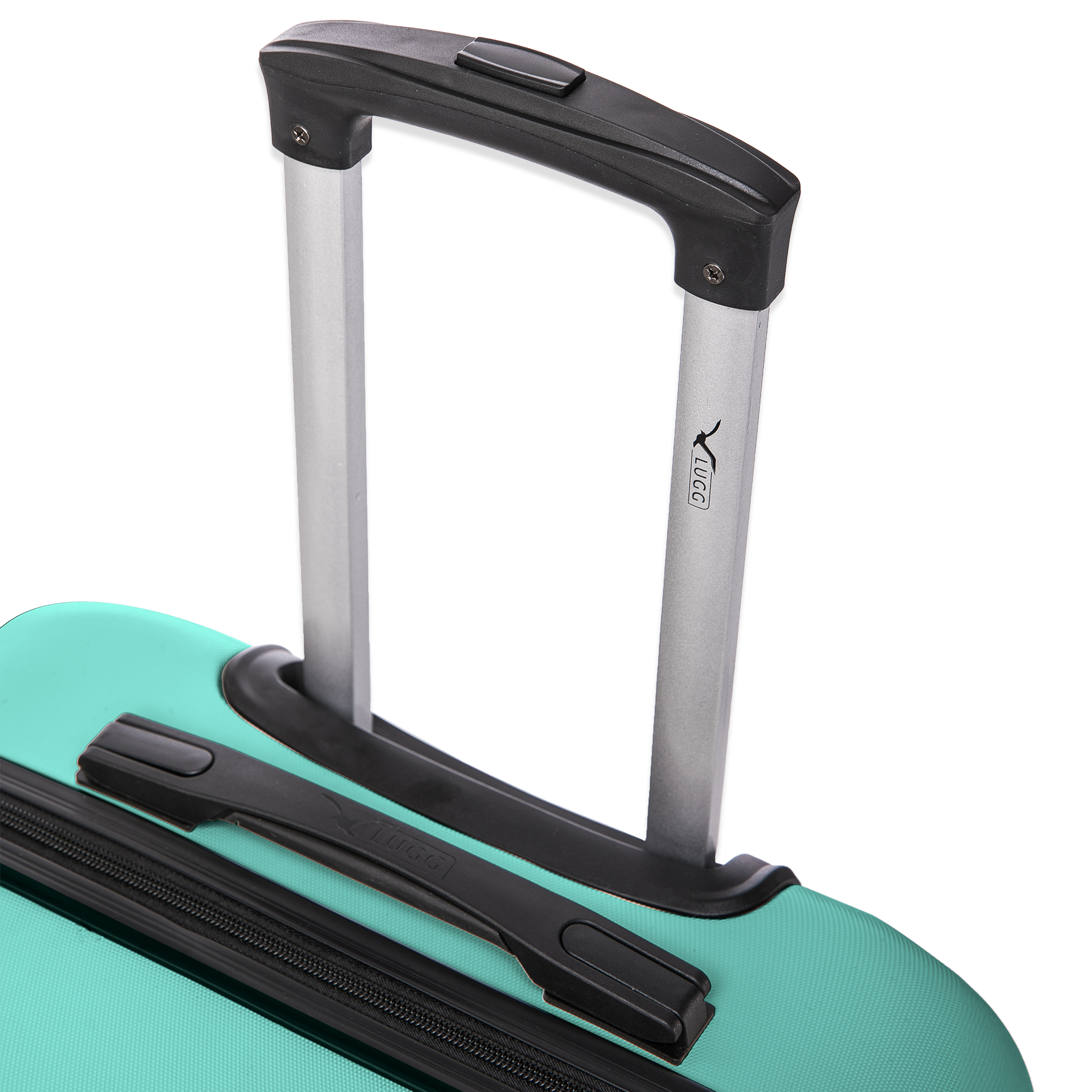 Skywander 3pc Suitcase Set in Mint