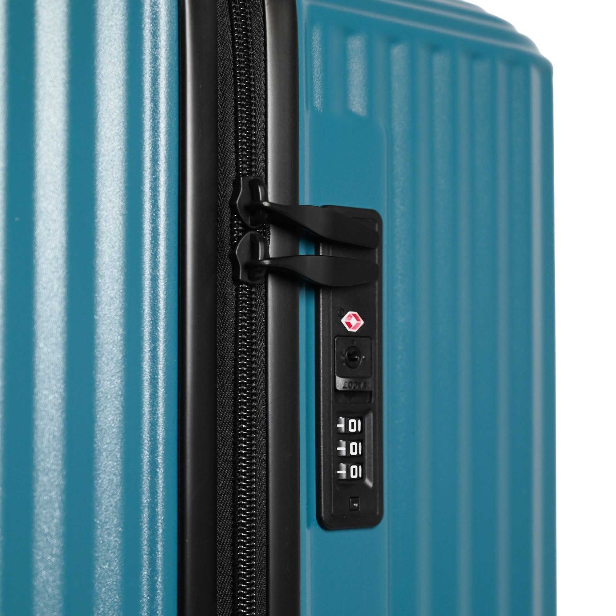Lugg Airglide 32" Suitcase in Teal