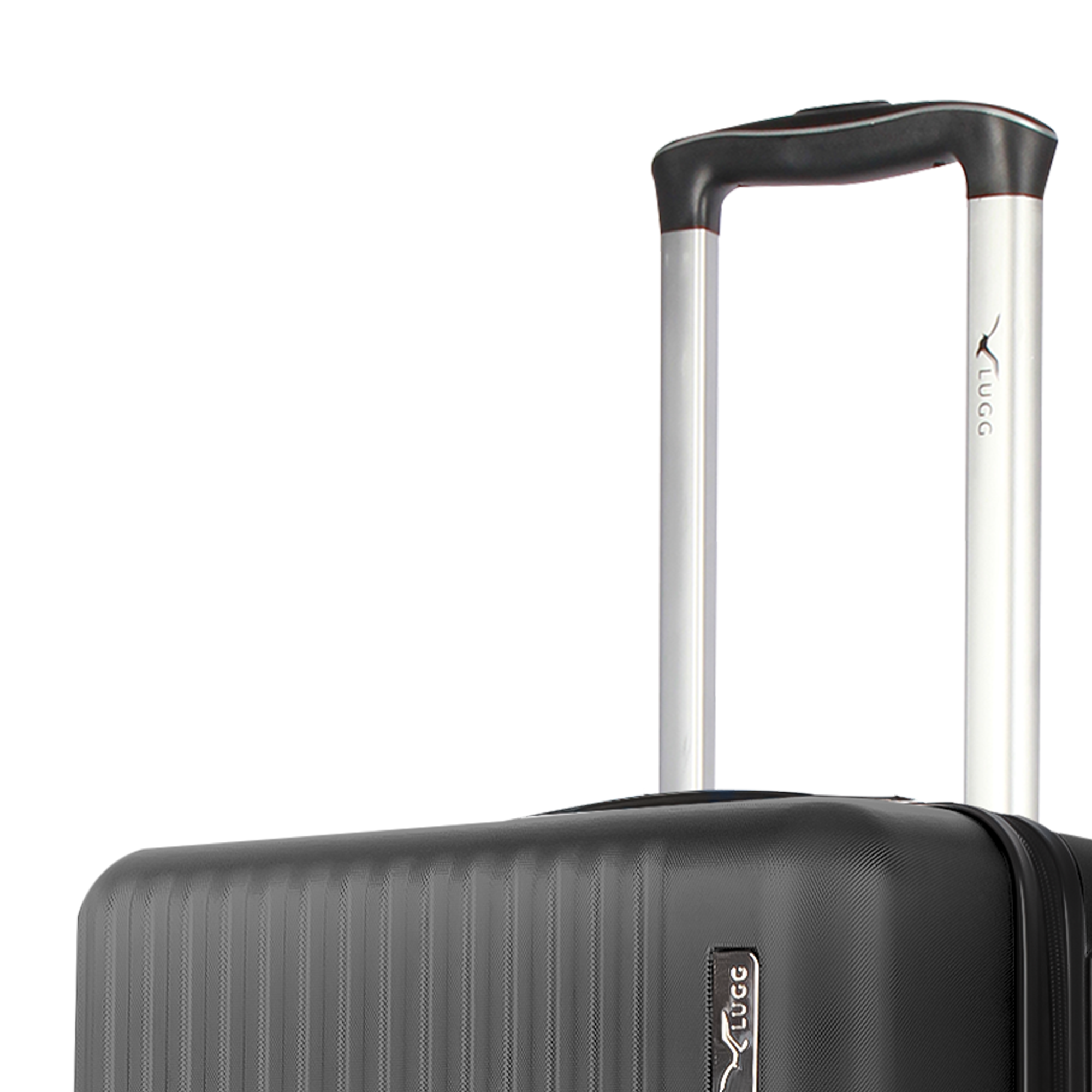 Vacay 28" Suitcase in Shadow