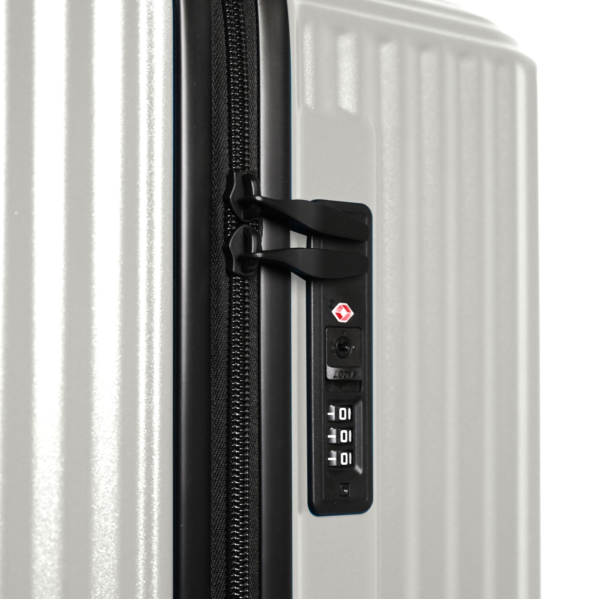 Lugg Airglide 32" Suitcase in Beige