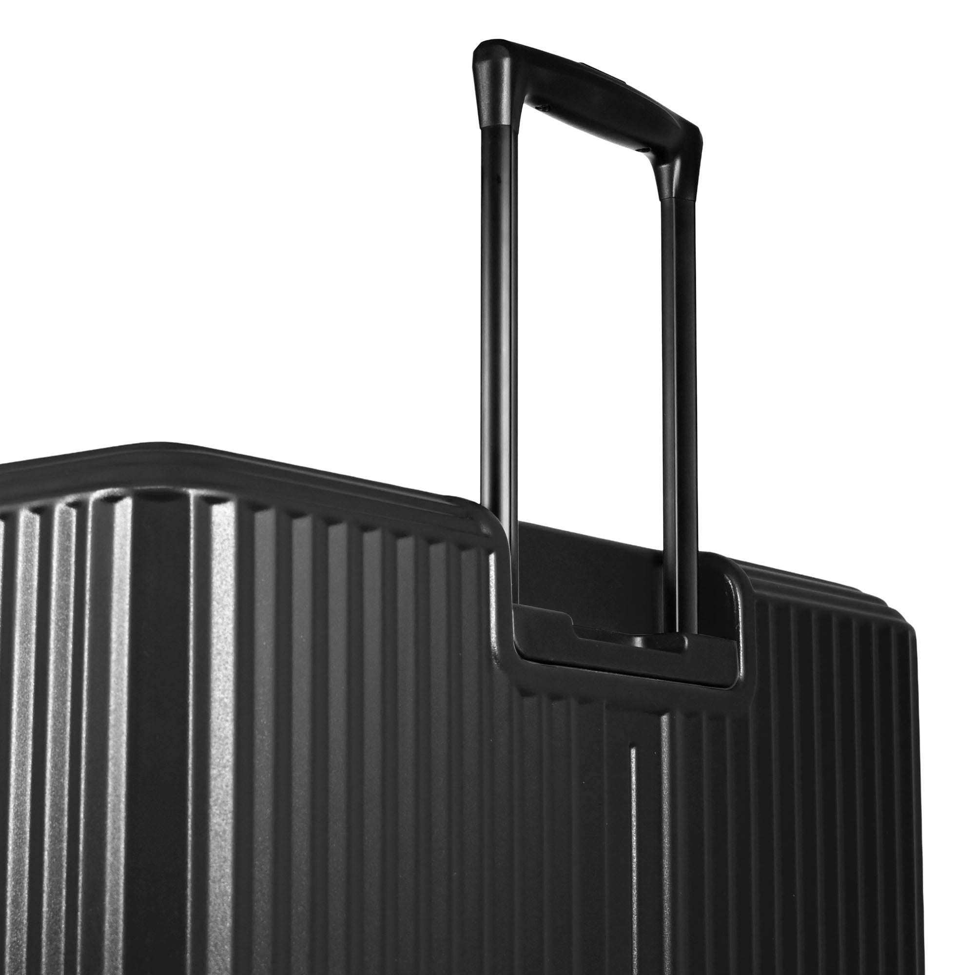 Lugg Airglide 32" Suitcase in Black
