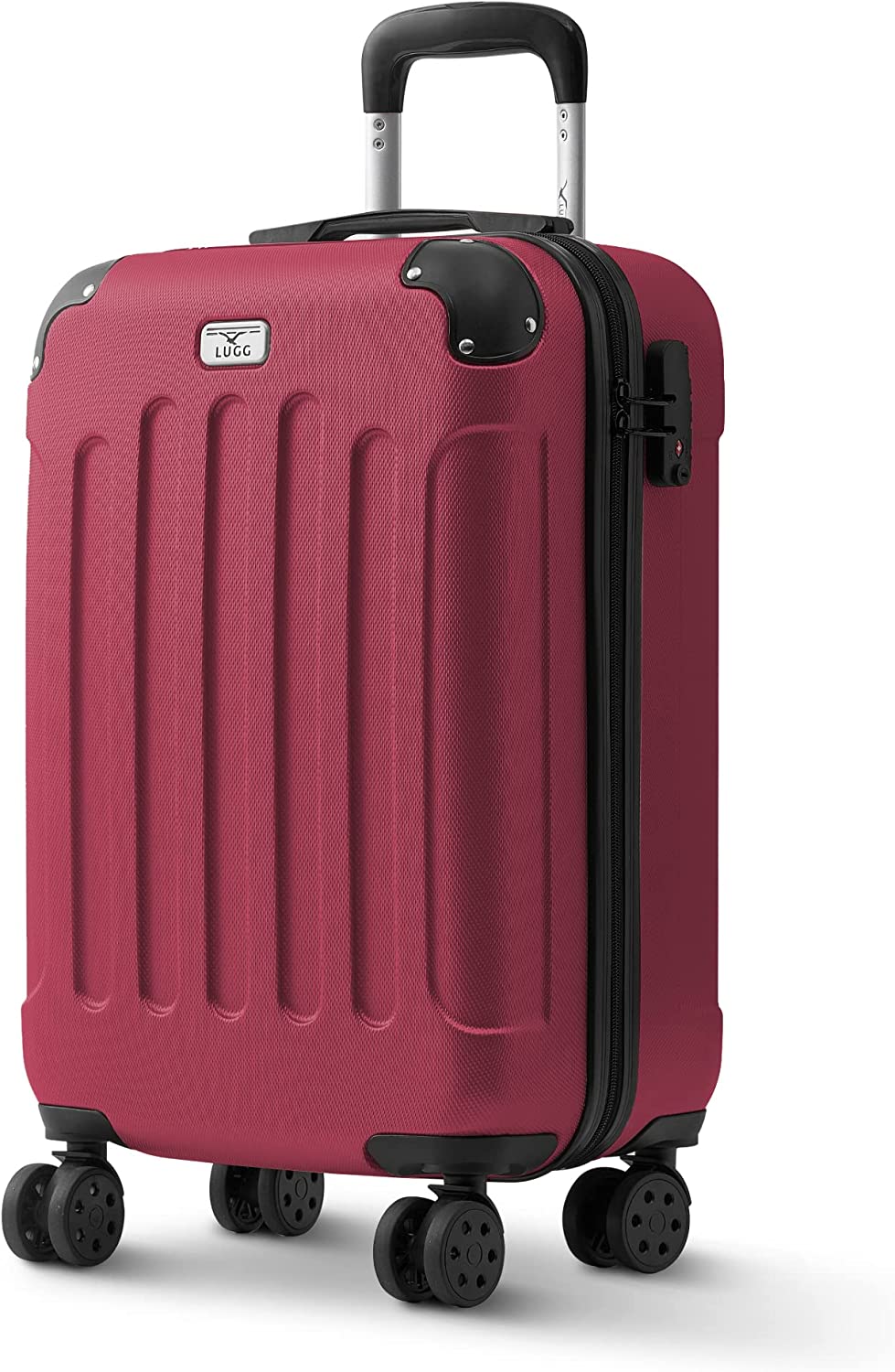 LUGG 20-Inch Skywander Suitcase Hard Shell Case
