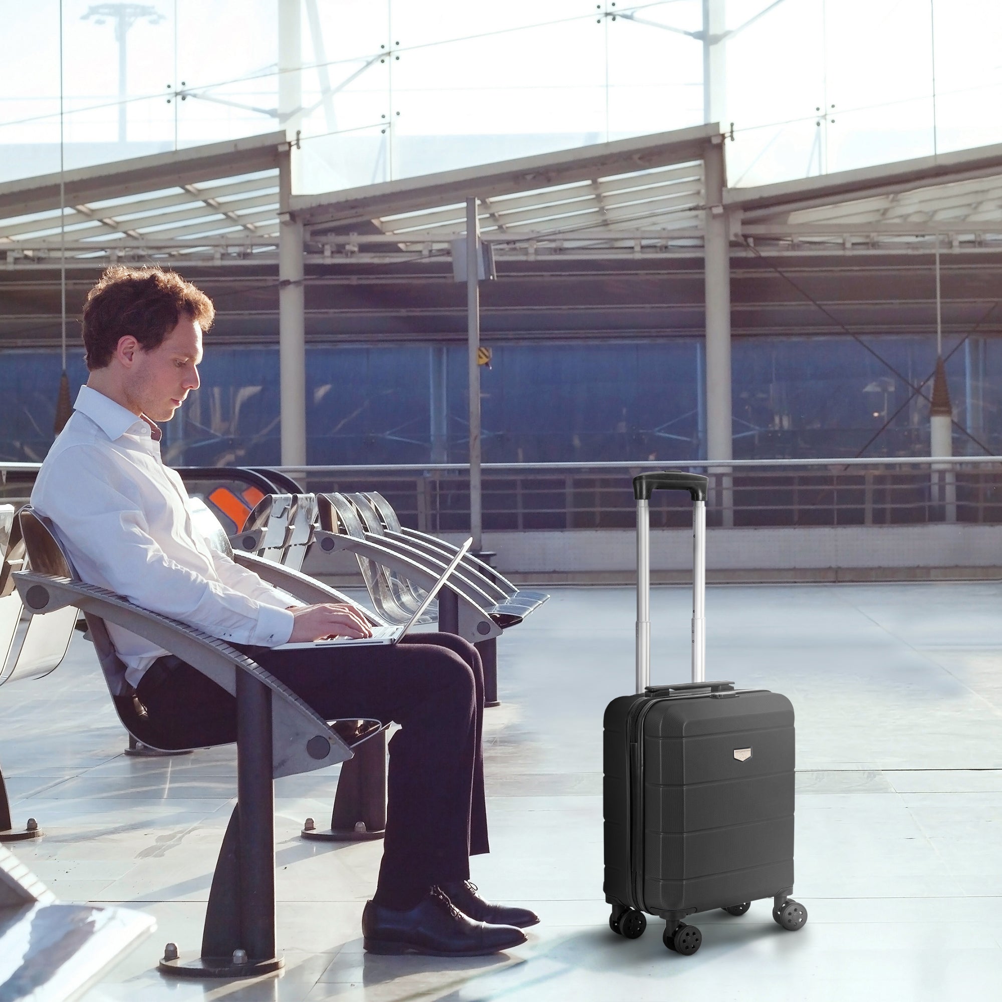 LUGG 15-Inch Lightweight Travel Cabin Bag