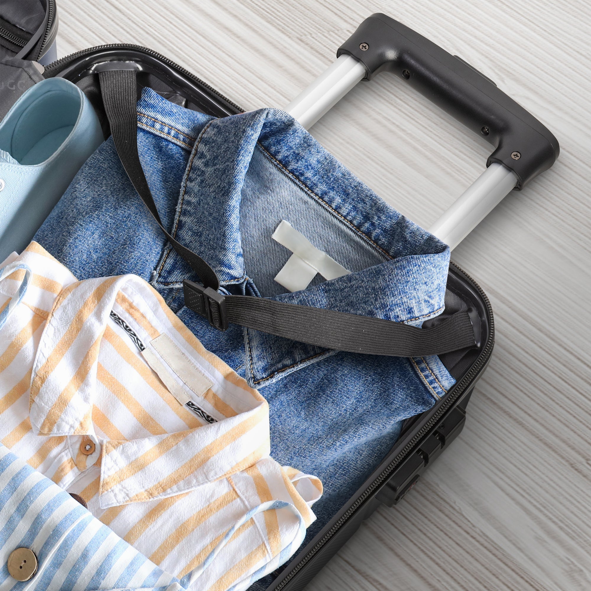 LUGG 15-Inch Lightweight Travel Cabin Bag