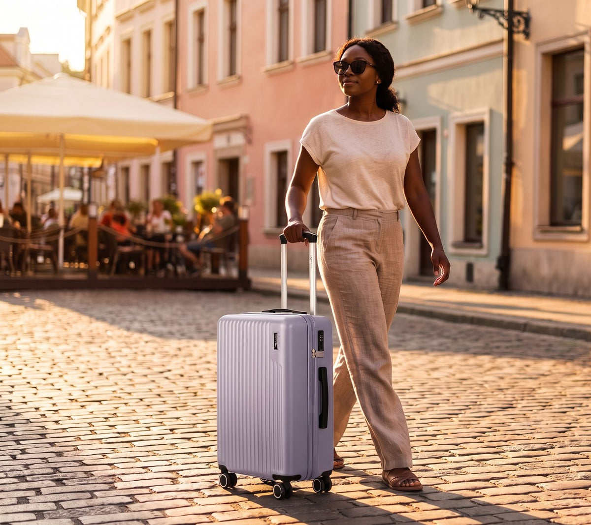 Best Budget Suitcases UK 2026: Honest Picks That Last
