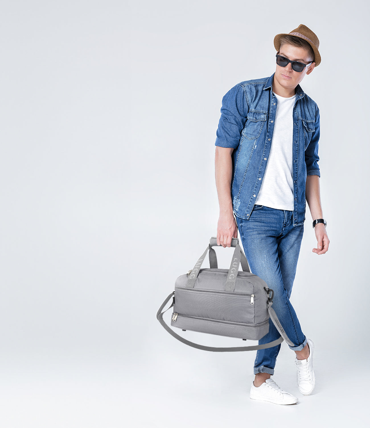 Holdall Cabin Bag