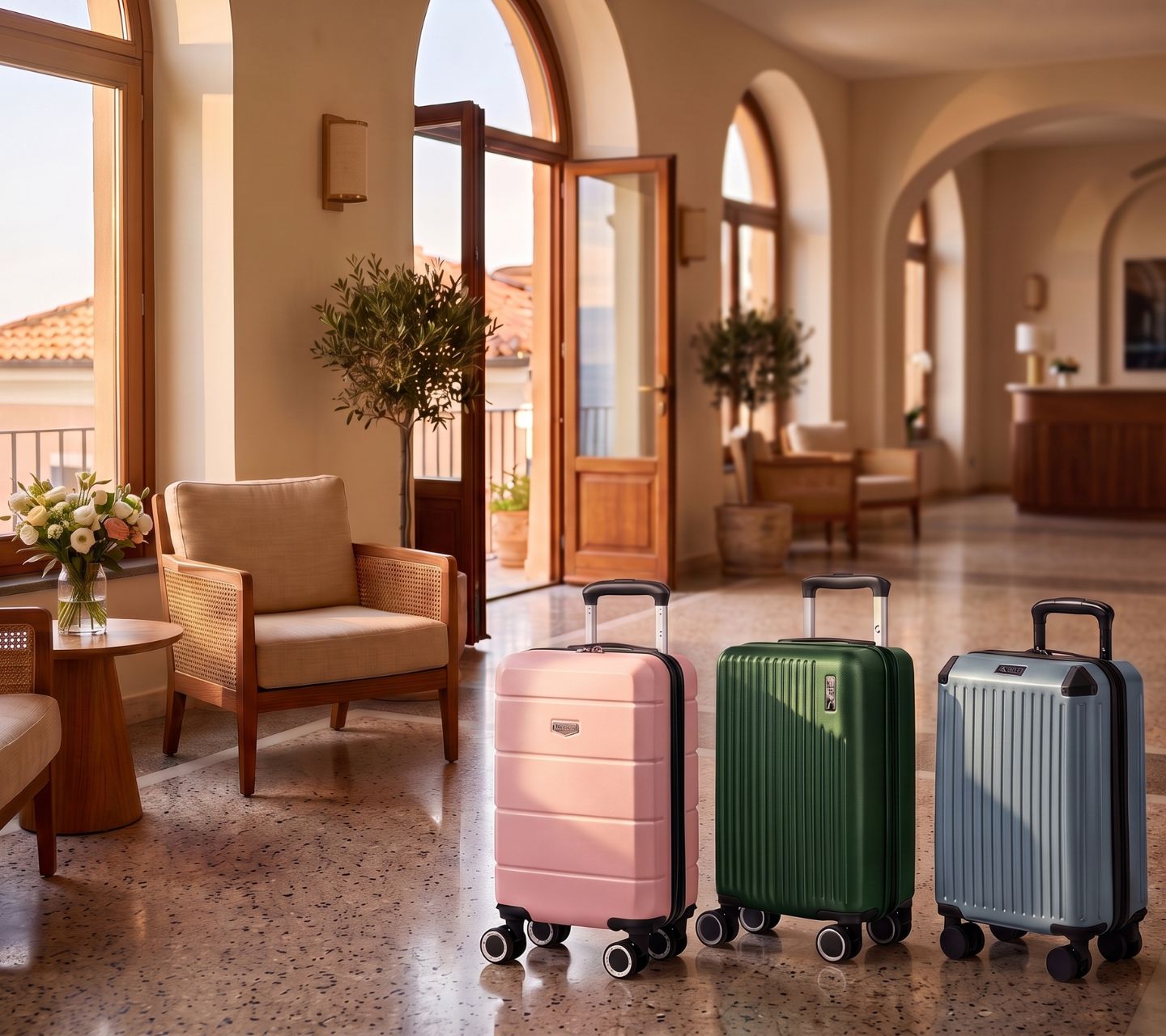 Budget Airline Guide: How to Pack Two Weeks in a Cabin Bag