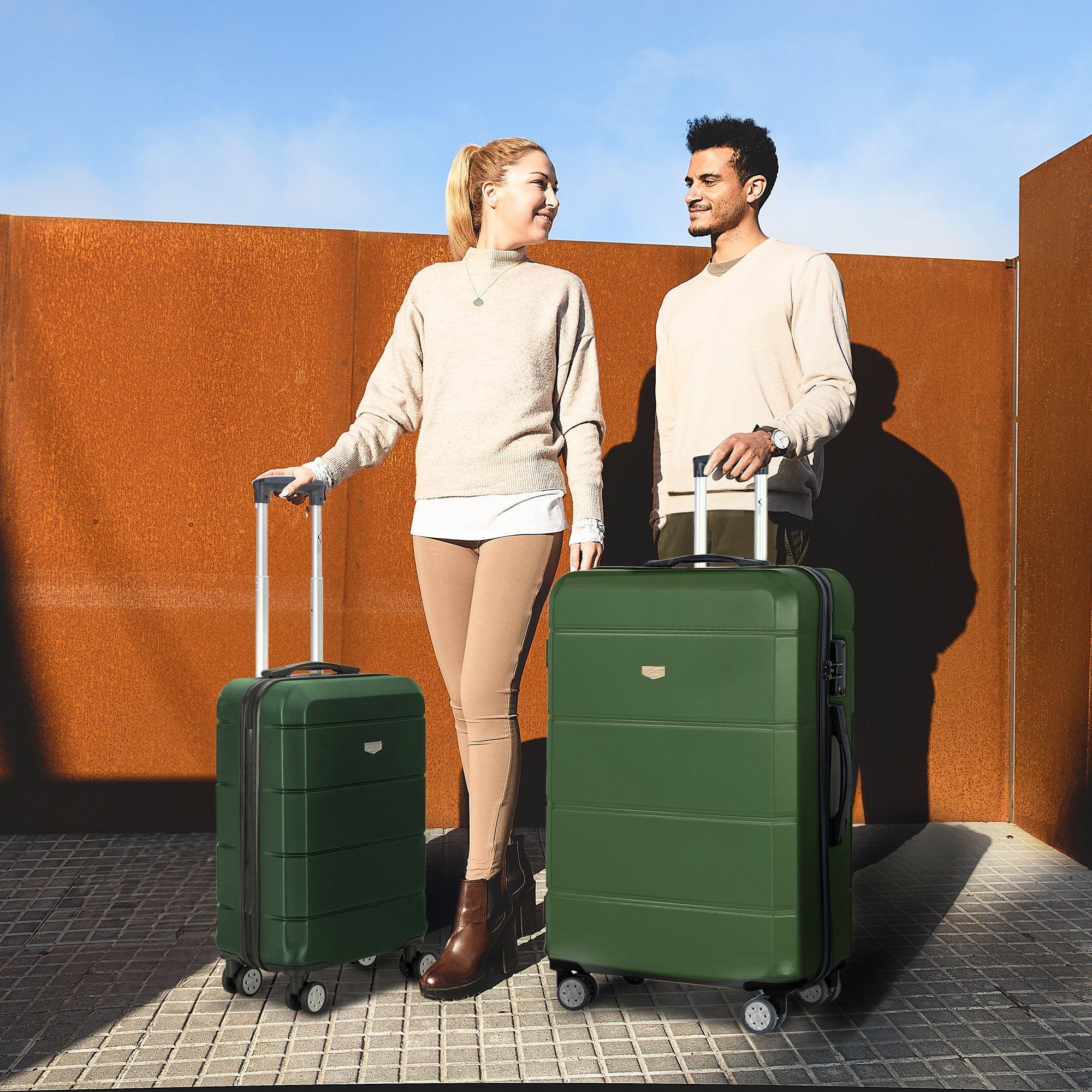 Suitcase Set