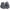 Gunmetal Grey 8 piece packing cubes set with shoe bag, toiletry bag and drawstring laundry bag