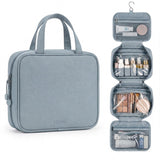 Hanging Toiletry Bag - Gunmetal