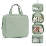 Hanging Toiletry Bag - Sage Green