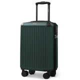 20" Sky Rover Cabin Suitcase - Forest Green