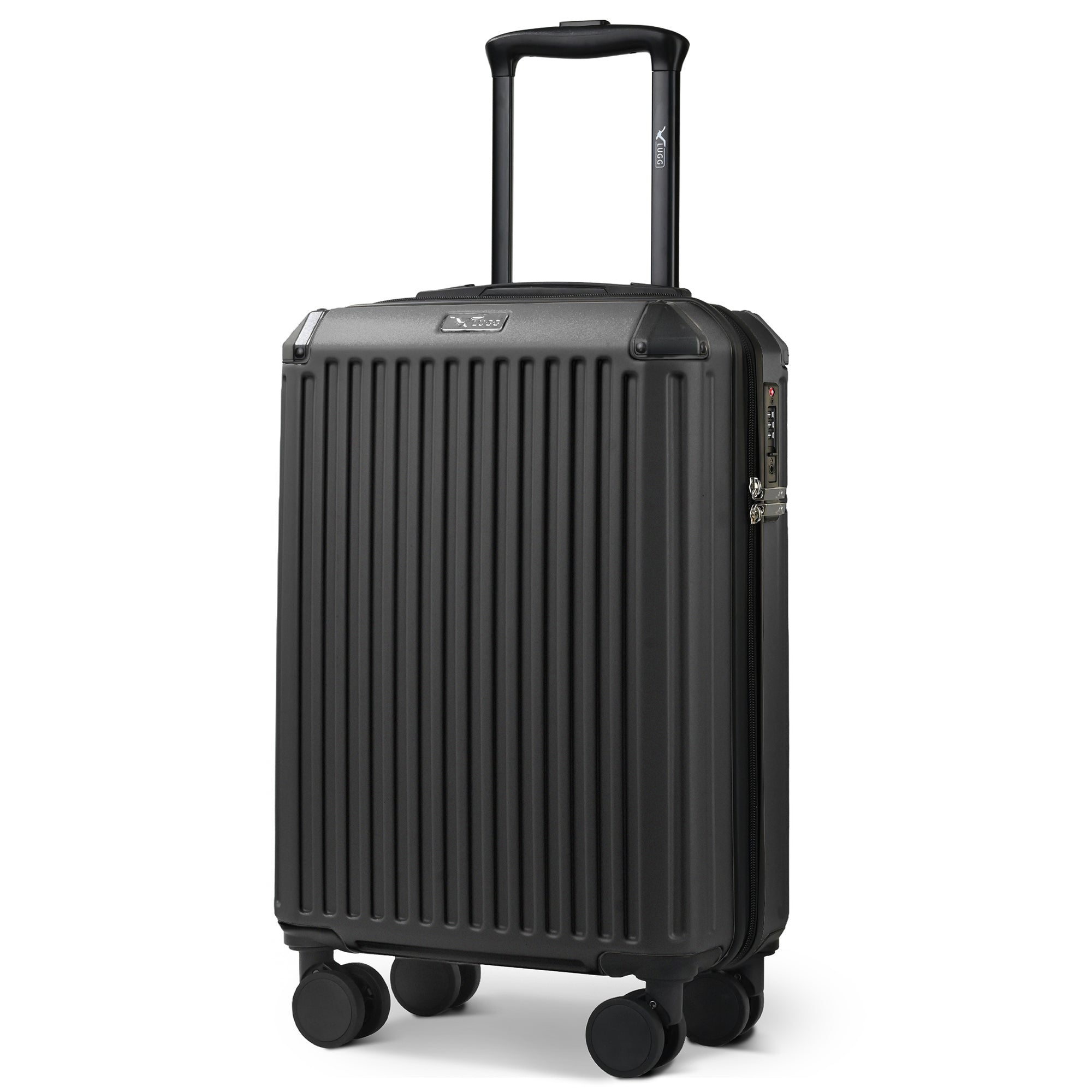 Sky Rover 20” Cabin Suitcase in Black - Clearance