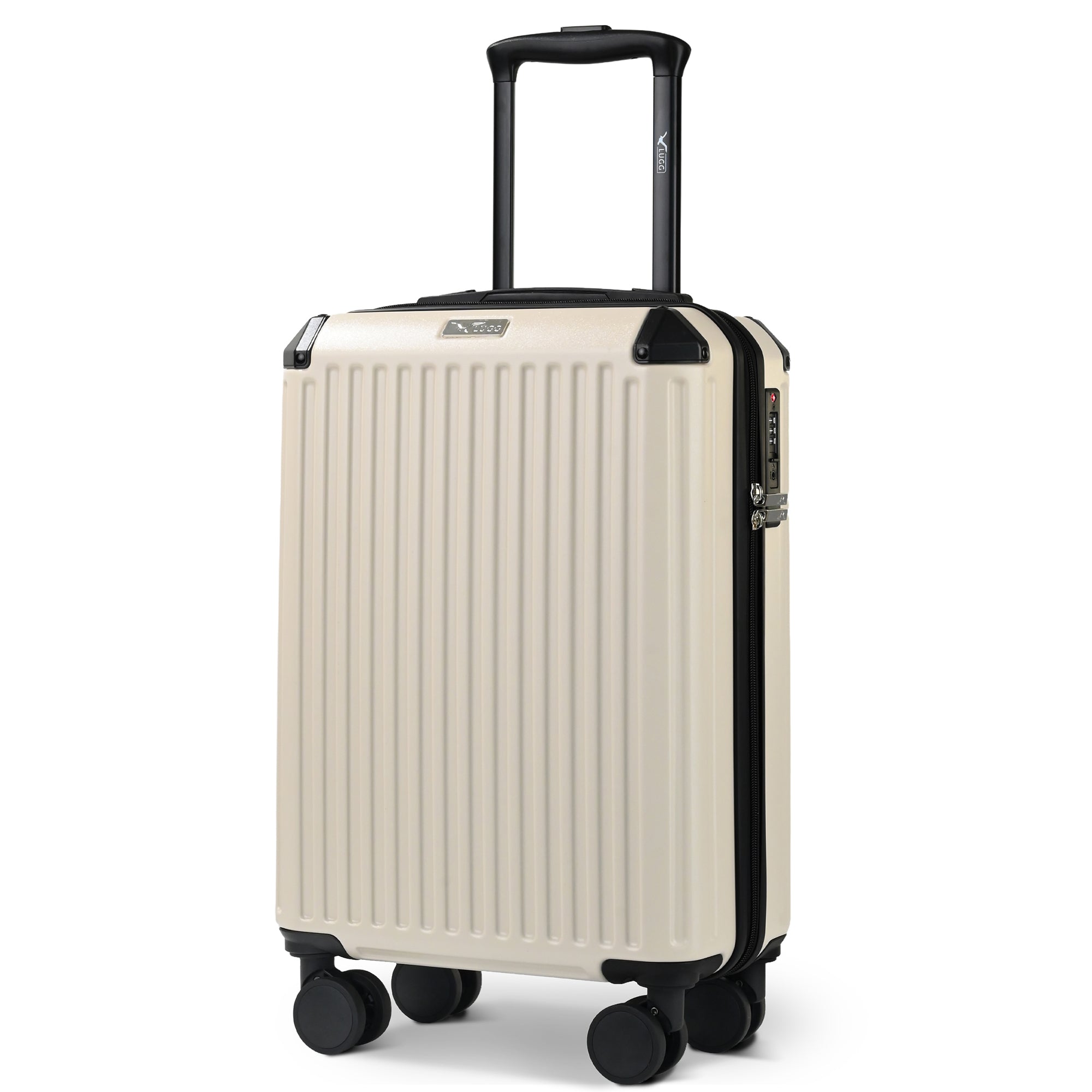 Sky Rover 20” Cabin Suitcase in Taupe - Clearance