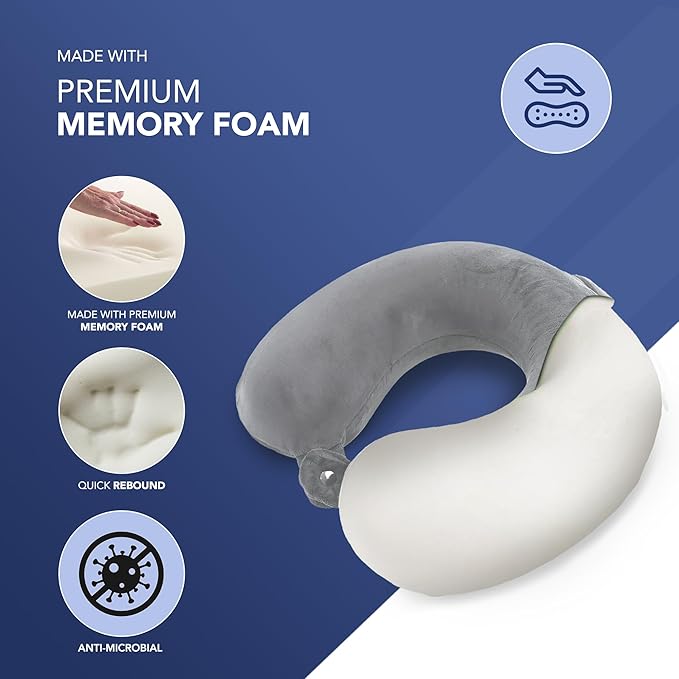 LUGG Travel Neck Pillow