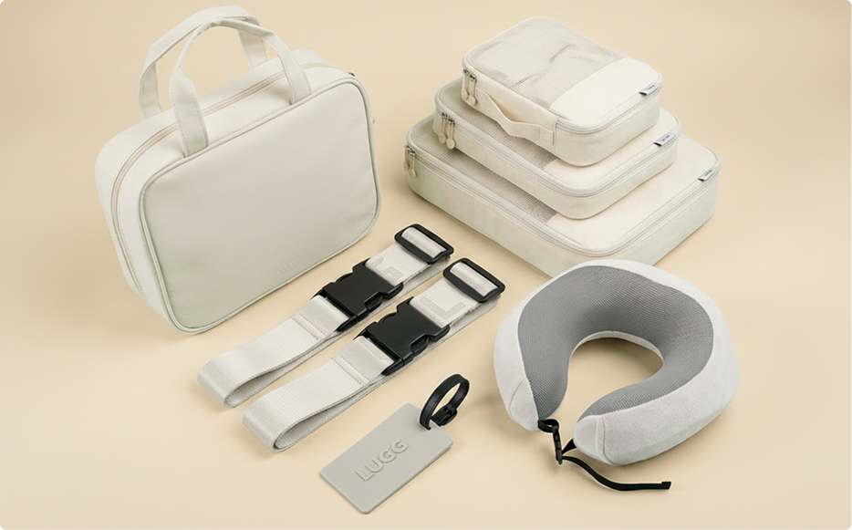 The Complete Travel Set