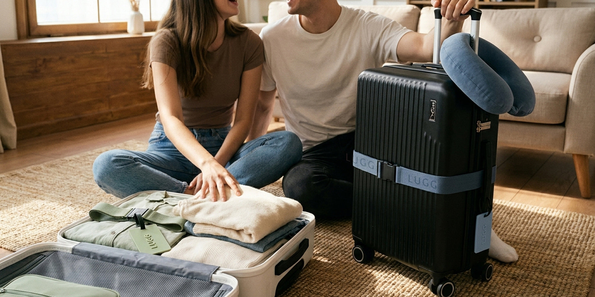 <p>Your Next Travel Essentials </p>