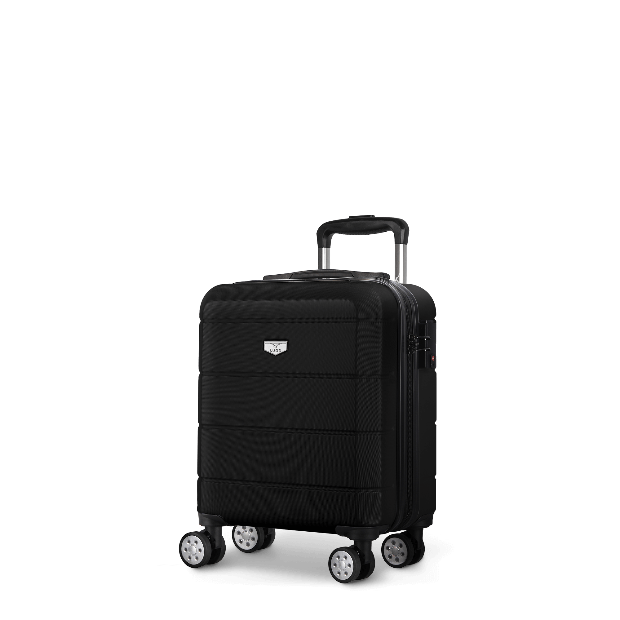 Jetset Cabin Suitcase in Black