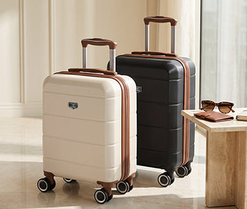 Suitcases | Shop Lightweight Travel Suitcases Online | Lugg