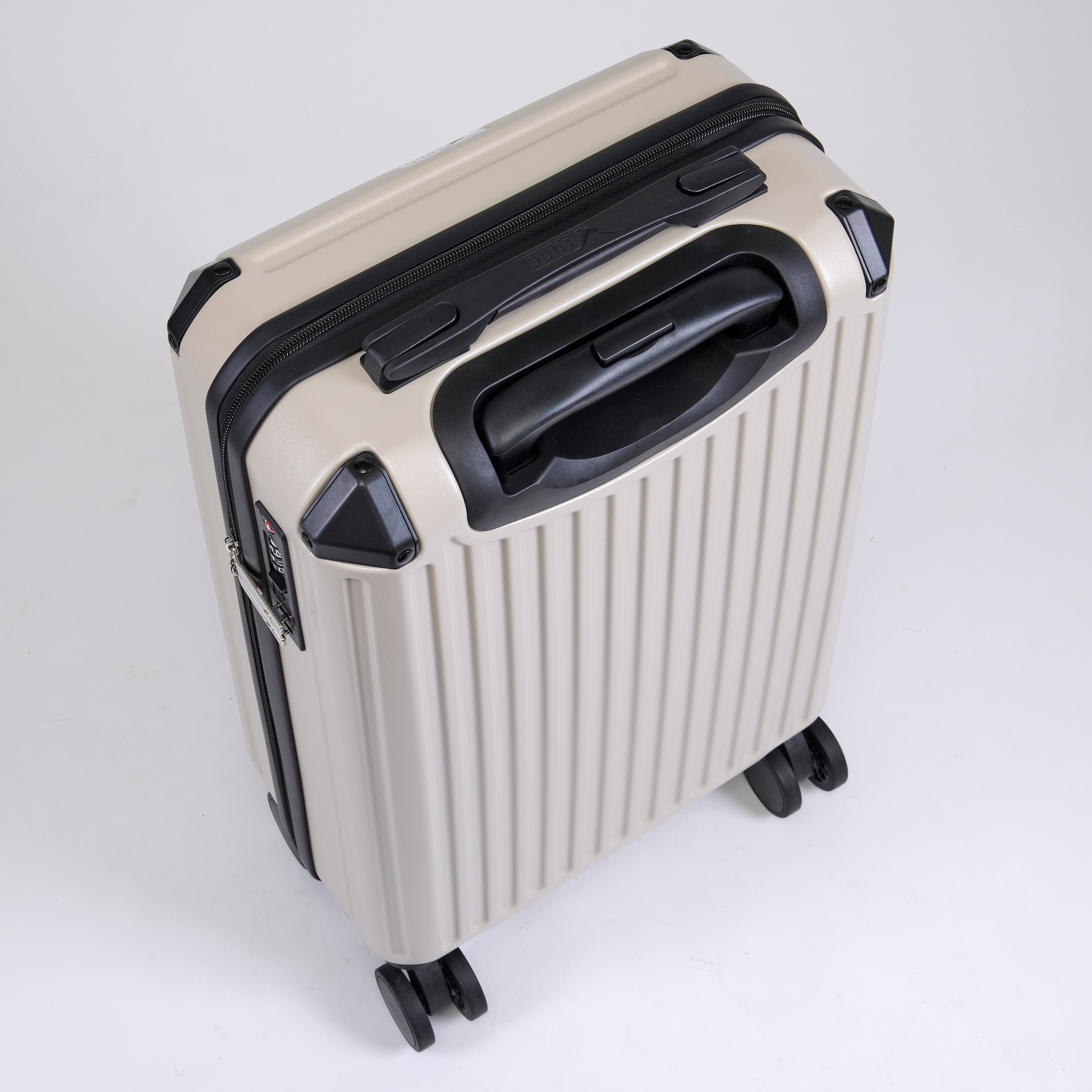 Sky Rover 20” Cabin Suitcase in Taupe