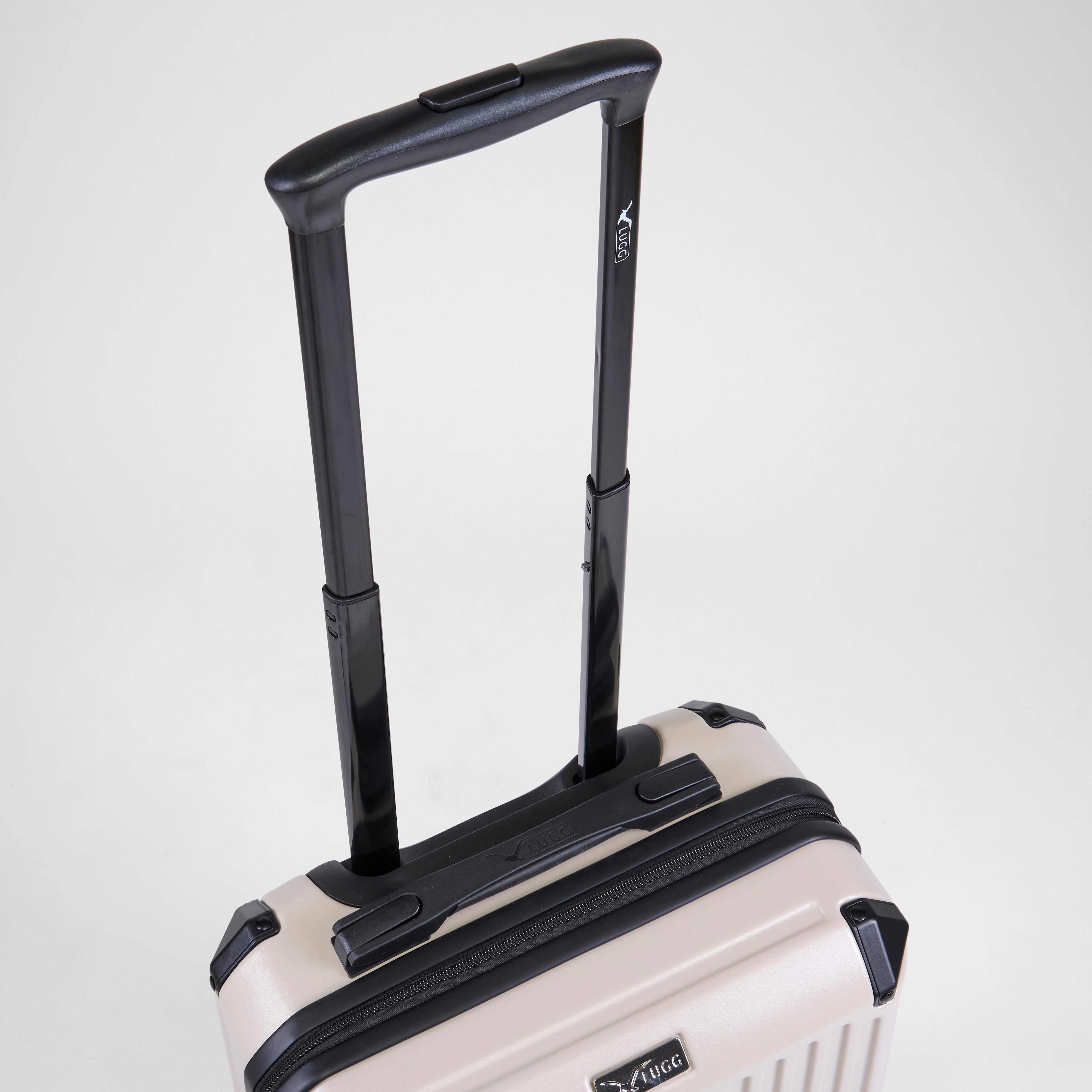 Sky Rover 20” Cabin Suitcase in Taupe