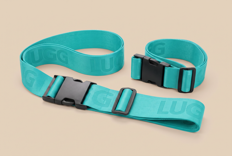 Lugg Luggage Belt 2-Pack
