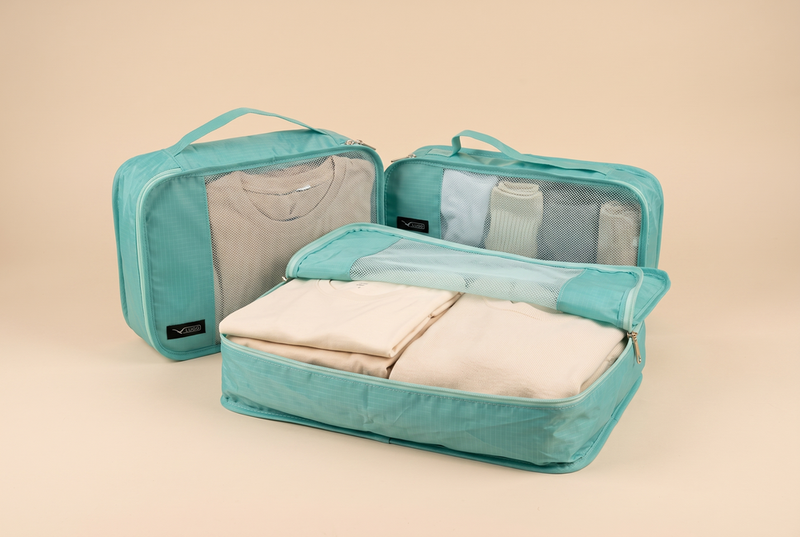 Lugg Packing Cubes 4-Piece Set