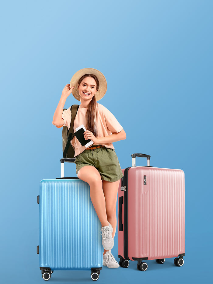 Shop Cabin Luggage, Suitcase Sets & Carry-On Luggage at Lugg Online UK