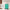 Vacay Mint underseat bag dimensions chart, 40 x 30 x 20cm free allowance size