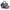 Gunmetal grey waterproof travel duffle bag with matching toiletry bag set