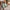Man carrying sage green duffle bag by twin handles through cobbled street