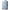 Slate Blue 32 inch hard shell suitcase, extra large check-in size with spinner wheels