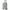 Sage Green Sky Rover 20-inch hard shell cabin suitcase with TSA lock and spinner wheels