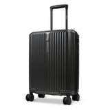 20" Air Glide Cabin Suitcase - Black